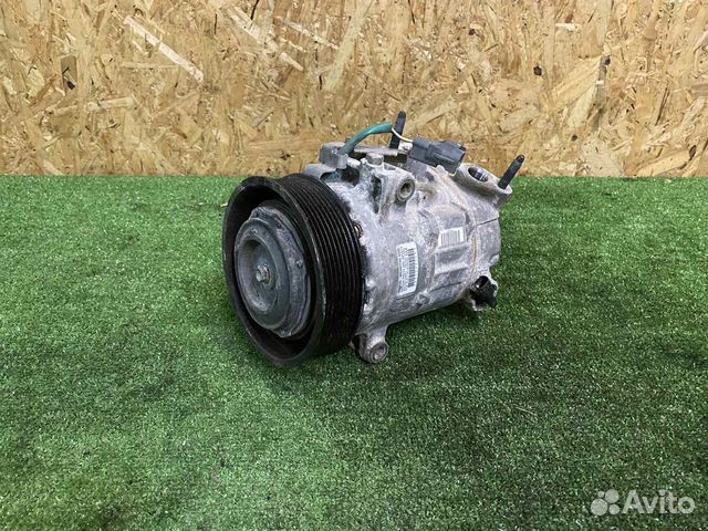 Компрессор кондиционера dodge RAM V 2019+
