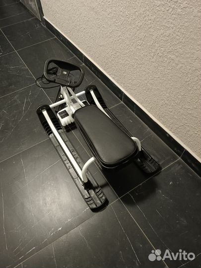 Детский снегокат