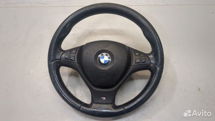 Руль BMW X5 E70, 2011