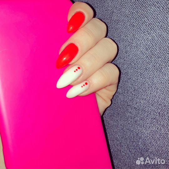 Маникр, педикюр