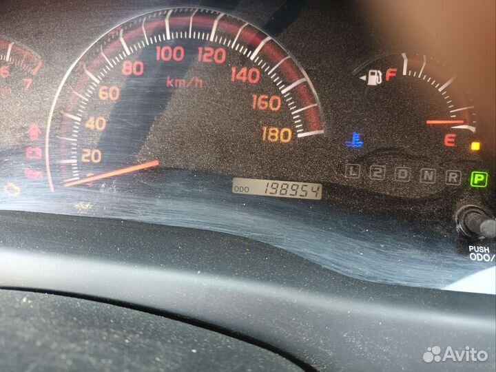 Запчасти на toyota ipsum