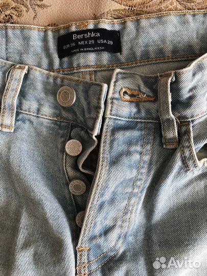 Шорты Bershka