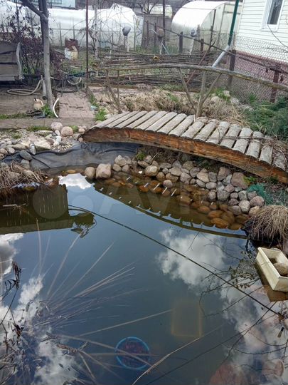 Дом 90 м² на участке 6 сот.