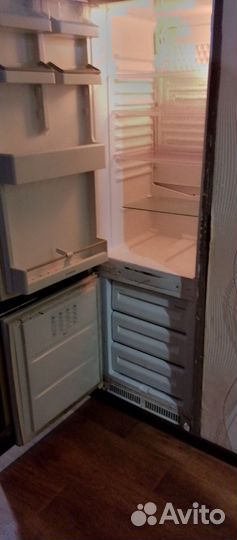 СССР холодильник ariston