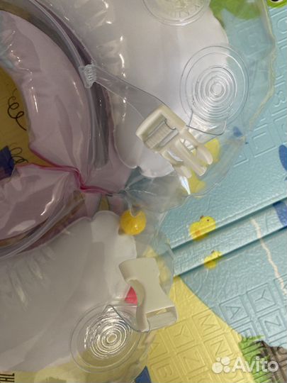 Круг надувной детский