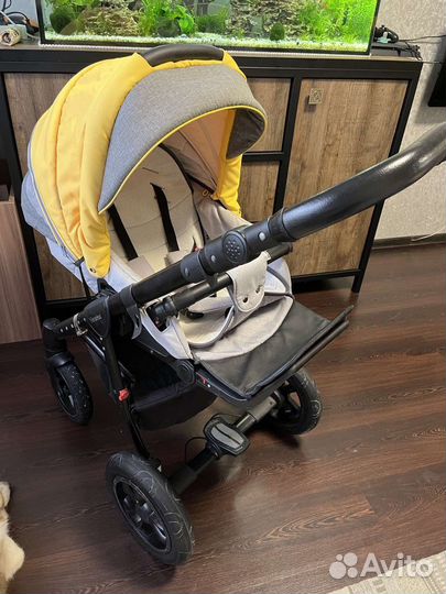 Коляска adamex neonex 2в1