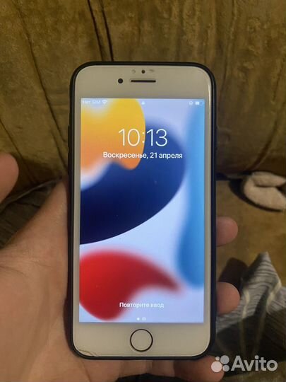 iPhone 7, 32 ГБ