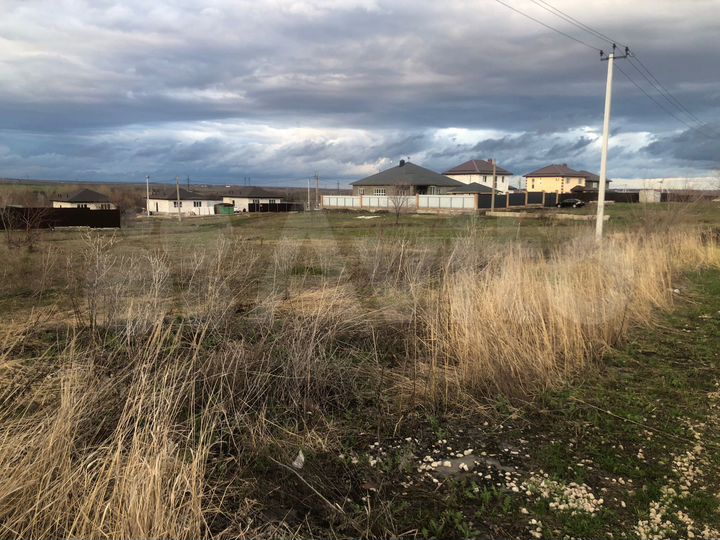 Участок 10 сот. (ИЖС)