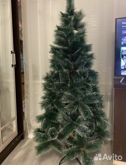 Елка искусственная новая
