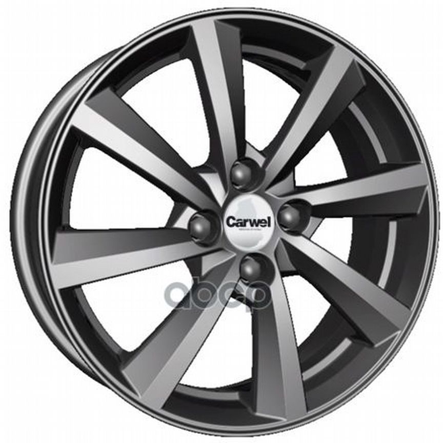 Литые диски Carwel 6×R16 4×100