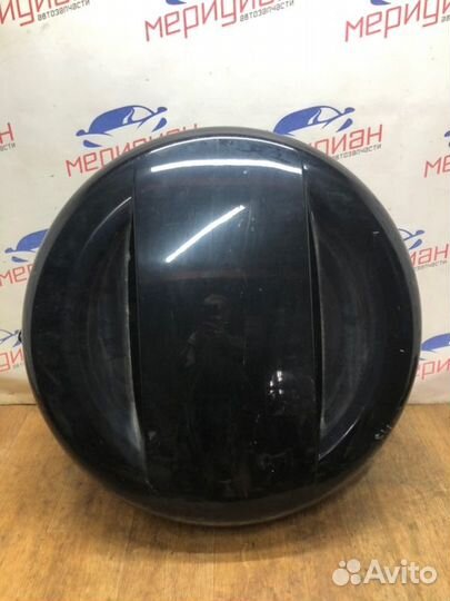 Чехол запасного колеса Suzuki Grand Vitara JT 2008