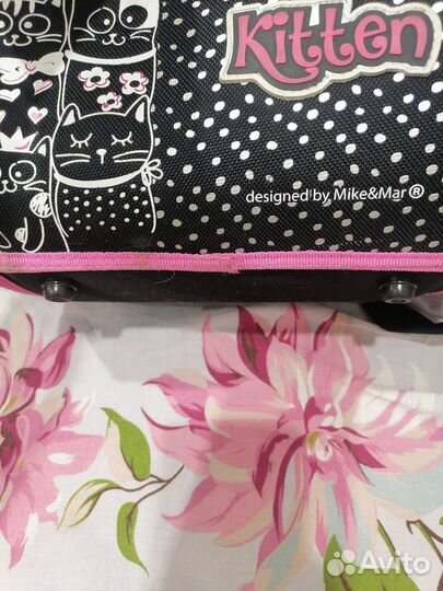 Рюкзак школьный для девочки