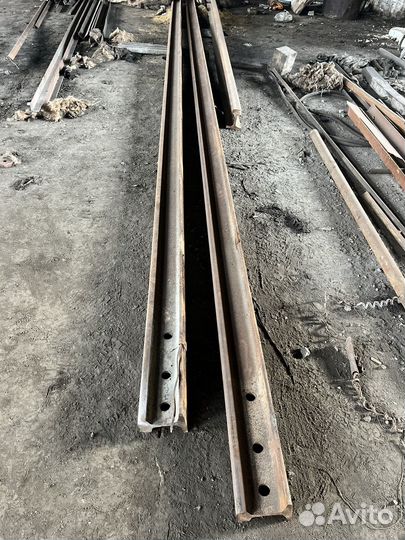 Рельсы тр-43