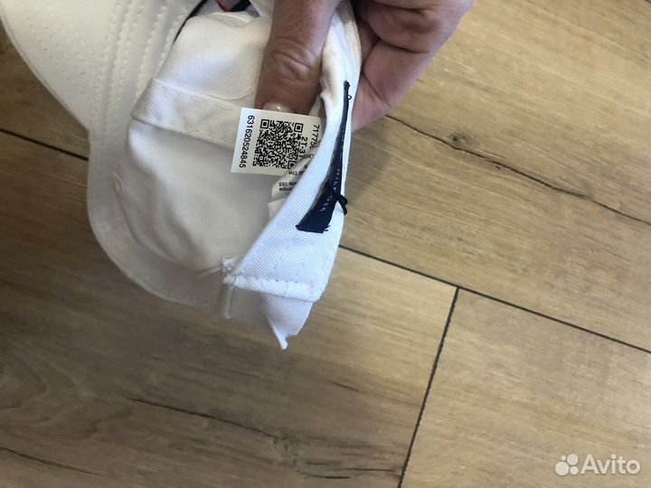 Кепка бейсболка детская tommy 2-3 года оригинал