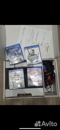 Ps4 slim 500gb