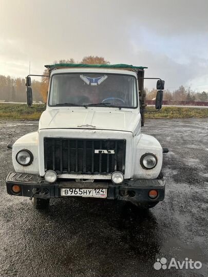 ГАЗ 3309, 2013