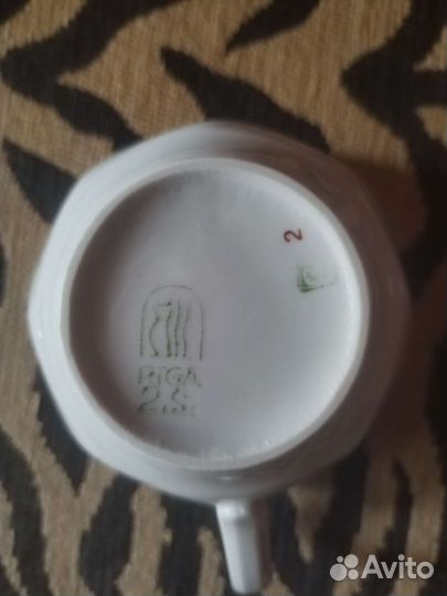 Чайный сервиз