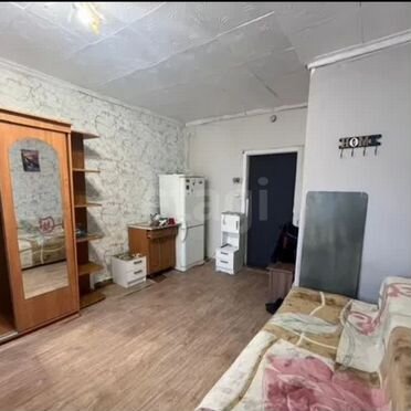 Комната 6 м² в 1-к., 2/2 эт.