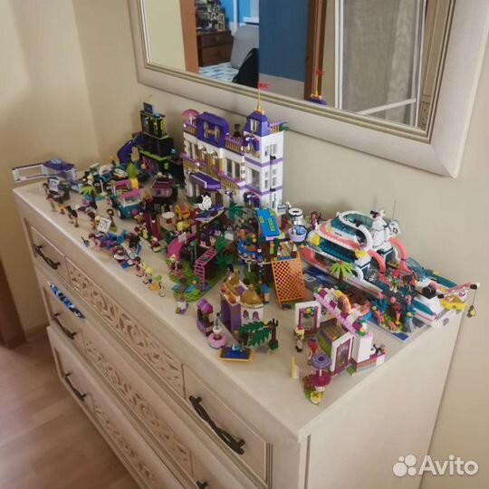 Lego friends (13 наборов) Оригинал