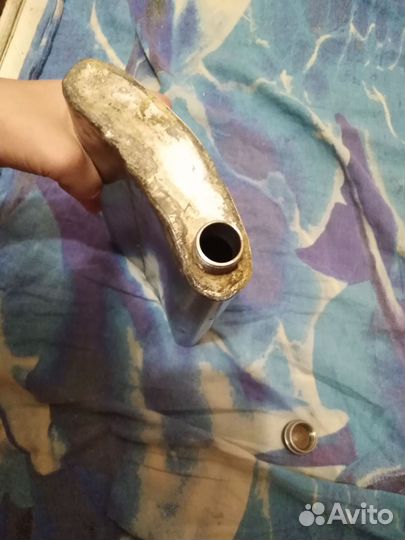 Фляжка из нержавейки СССР