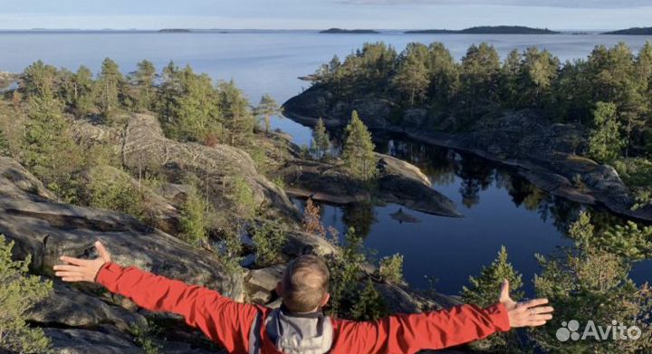 Тур автор-й « Карелия и Санкт-Петербург»22-27 июня