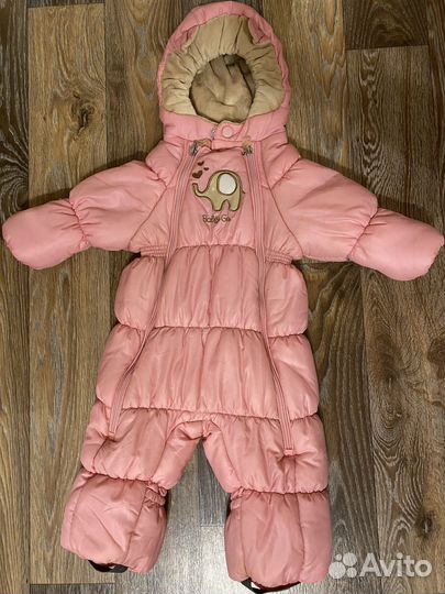 Комбинезон