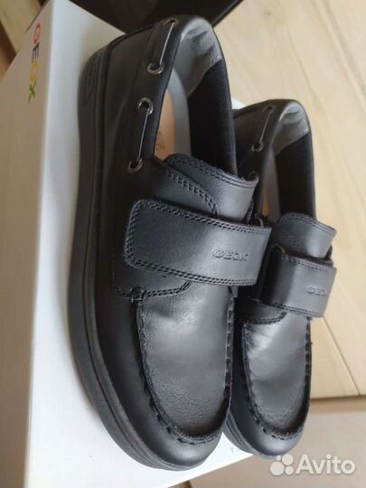 Мокасины или туфли 39рр Geox