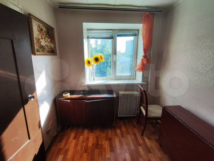 2-к. квартира, 45,2 м², 4/5 эт.