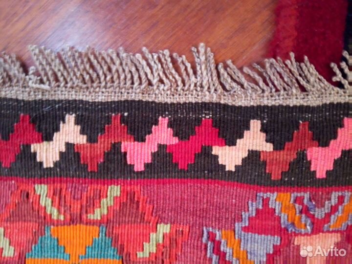 Антикварный армянский ковер начала хх века