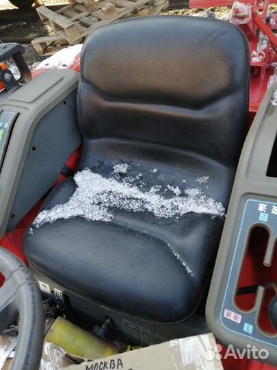 Мини-трактор YANMAR F-6 Forte, 2015