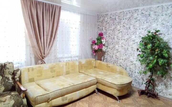 Дом 48 м² на участке 2 сот.