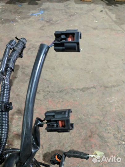 Проводка двс Mazda 6 GJ 2.5 2013-2016