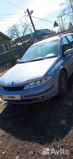 Renault Laguna 1.8 AT, 2001, 212 000 км