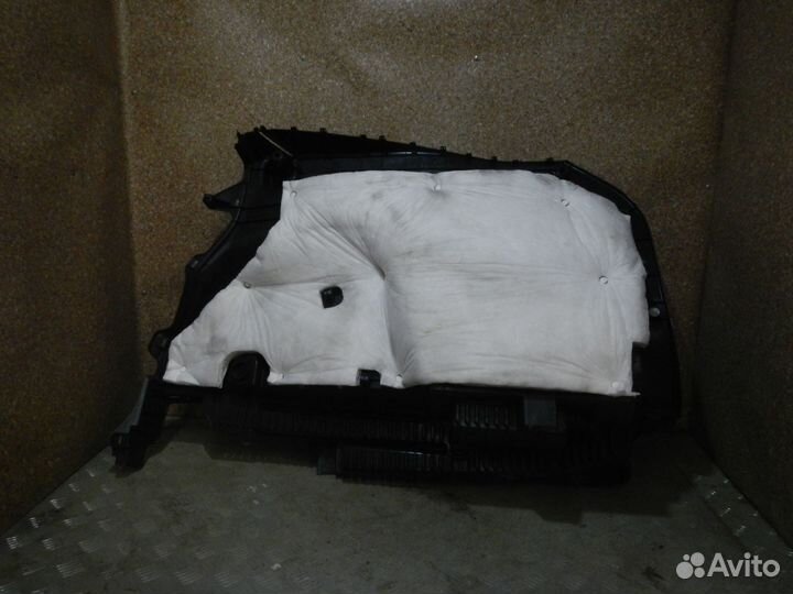 Обшивка багажника, Toyota (Тойота) -RAV4 (19)