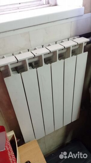 Батарея на автономном отопление