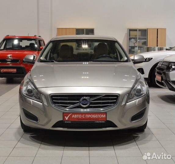 Volvo S60 2.0 AT, 2013, 161 132 км