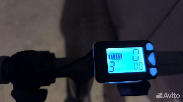 Электро Самокат взрослый