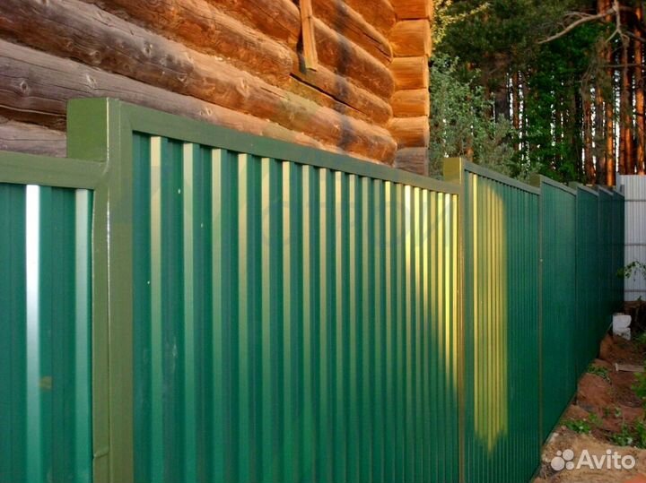 Профнастил