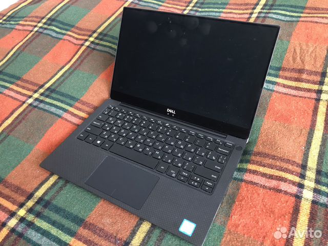 Dell XPS 13 9370 (i5, 8gb, 256gb, FHD)