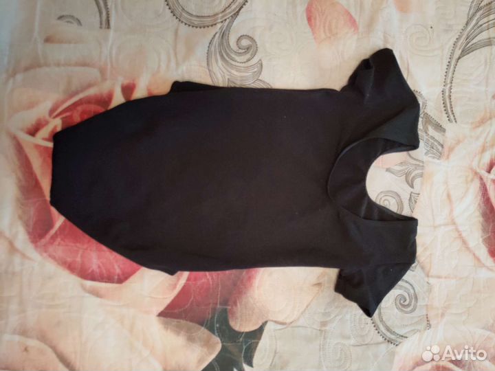 Купальник гимнастический