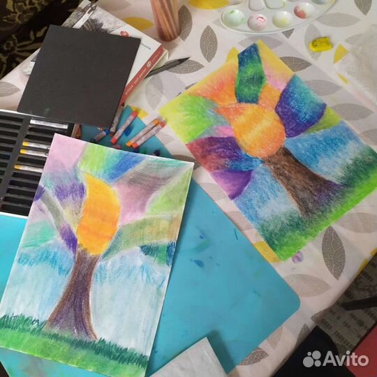 Репетитор по рисованию. Уроки рисования для всех