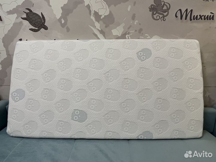 Матрас детский Аскона Milky Way 60х120 + чехол