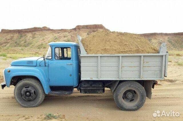 Продажа песка щебня земли навоз дрова