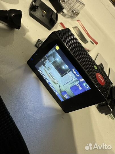 Видеокамера экшн Rekam A140