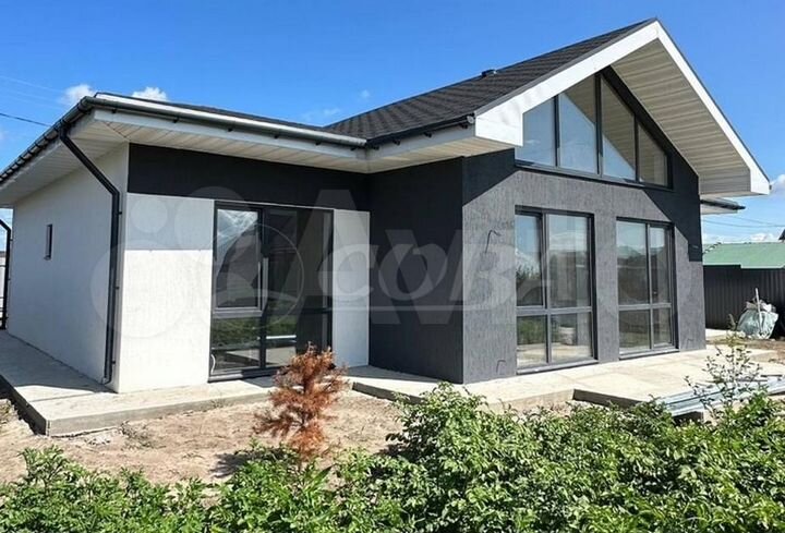 Дача 135 м² на участке 6 сот.