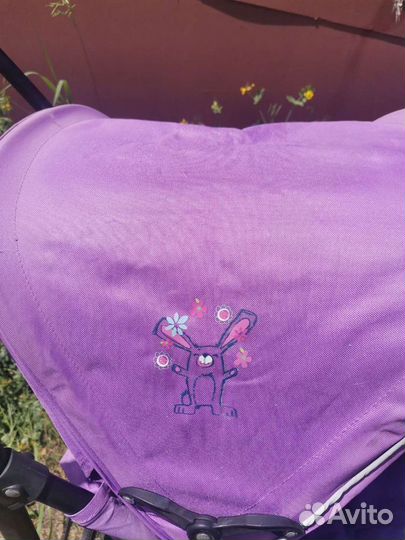 Детская коляска до 3 лет бу трость