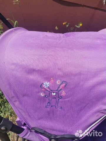 Детская коляска до 3 лет бу трость