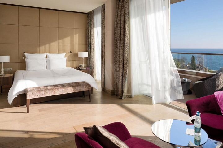 Гостиничный бизнес у моря