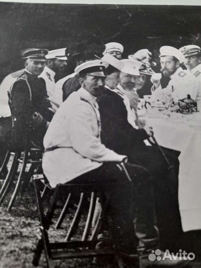 Фотография Николай 2