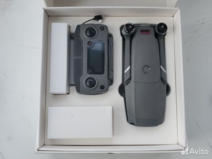 Dji mavic 2 pro